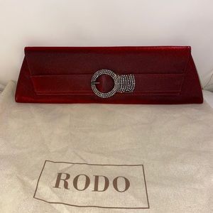 Rodo Vintage Clutch